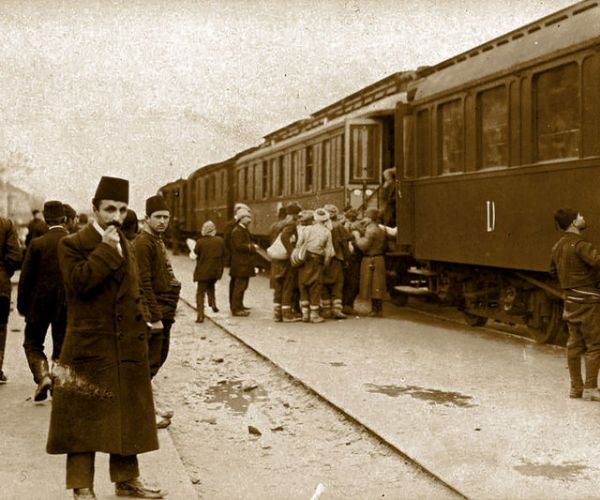 102 yıllık trajedi ilk kez yayınlandı! - 9. fotoğraf