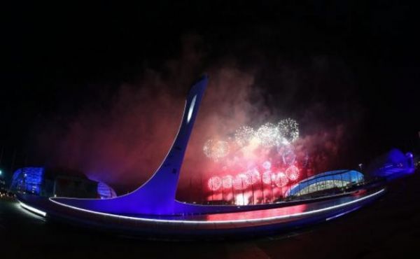 Soçi Kış Olimpiyat Oyunları'nda muhteşem kapanış - 195. fotoğraf
