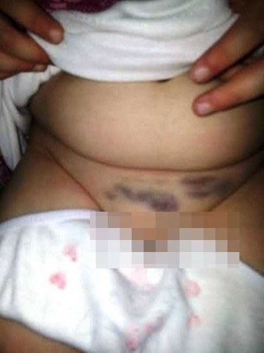 'KIZIM KREŞİN YANINDAN GEÇERKEN KORKUYOR!!'   - 3. fotoğraf