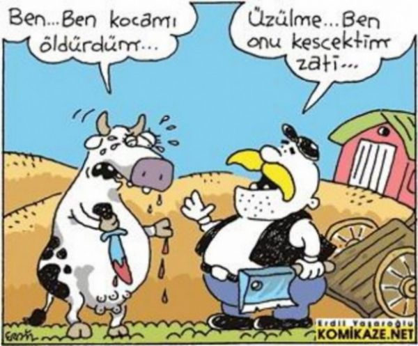 EN KOMİK KURBAN BAYRAMI KARİKATÜRLERİ-1- - 18. fotoğraf