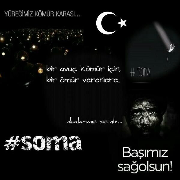 Soma'da maden faciası! Türkiye’nin gözünden! -2-  - 8. fotoğraf
