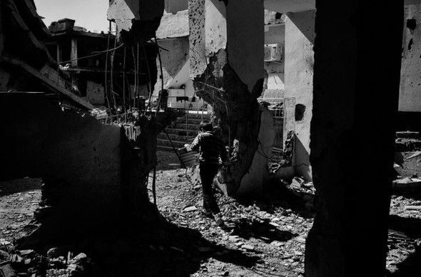 PKK'lıların arasına sızdı, bu fotoğrafları çekti!  - 10. fotoğraf