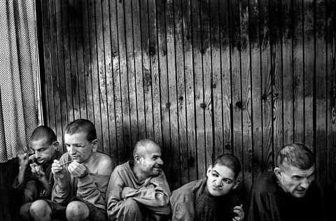 Akıl hastanelerinden kan donduran fotoğraflar - 4. fotoğraf