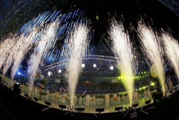 Soçi Kış Olimpiyat Oyunları'nda muhteşem kapanış - 12. fotoğraf