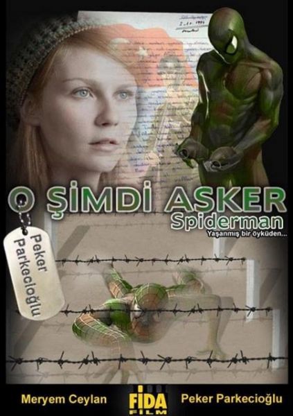 Ünlü Futbolcuların Film Afişleri... İşte O Afişler... - 6. fotoğraf