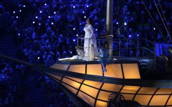 Soçi Kış Olimpiyat Oyunları'nda muhteşem kapanış - 5. fotoğraf