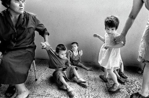 Akıl hastanelerinden kan donduran fotoğraflar - 8. fotoğraf