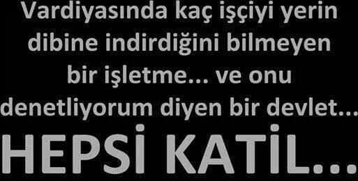 Soma'da maden faciası! Türkiye’nin gözünden! -1- - 2. fotoğraf
