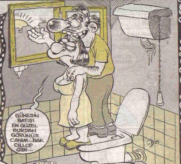 Gülmekten Yanaklarınızı Ağrıtacak Karikatürler - 5. fotoğraf