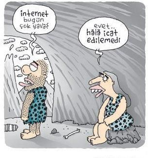 Gülmekten Yanaklarınızı Ağrıtacak Karikatürler - 20. fotoğraf
