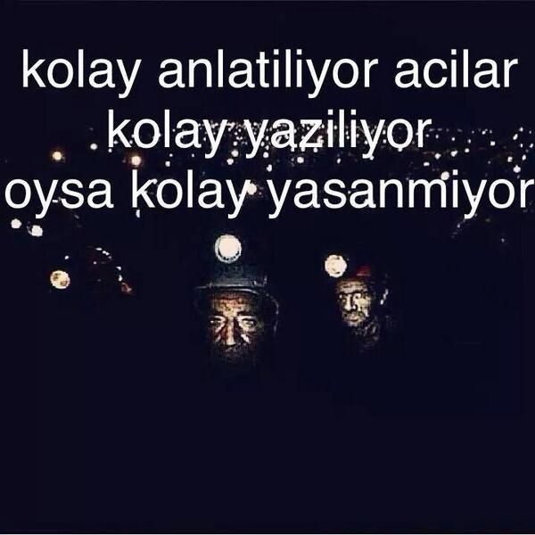 Soma'da maden faciası! Türkiye’nin gözünden! -2-  - 17. fotoğraf