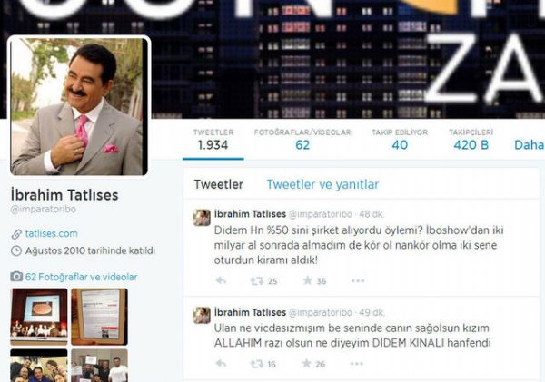 Tatlıses: 'Ulan ne vicdansızmışım be' - 3. fotoğraf