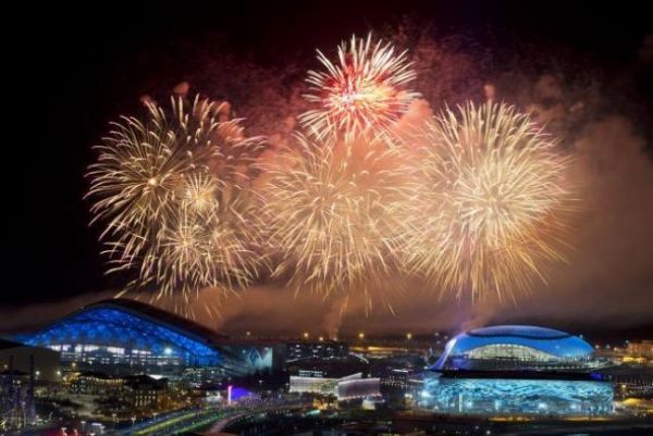 Soçi Kış Olimpiyat Oyunları'nda muhteşem kapanış - 152. fotoğraf