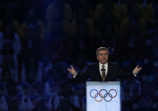 Soçi Kış Olimpiyat Oyunları'nda muhteşem kapanış - 194. fotoğraf