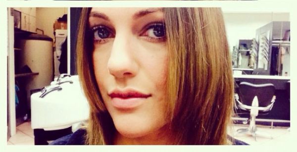 Meryem Uzerli Saçlarını Kestirdi.. İşte Yeni Tarzı  - 2. fotoğraf