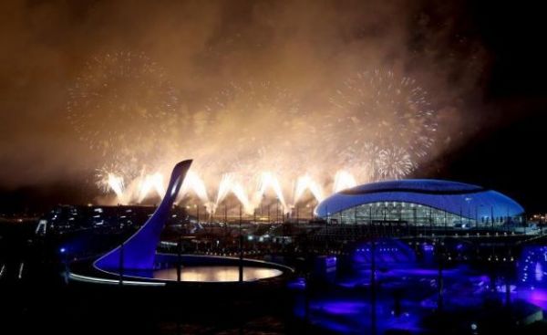 Soçi Kış Olimpiyat Oyunları'nda muhteşem kapanış - 163. fotoğraf