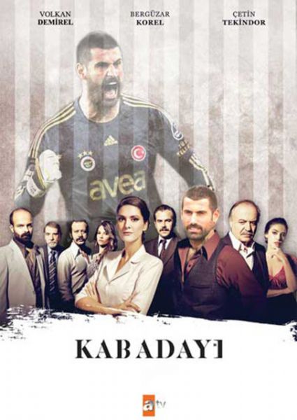 Ünlü Futbolcuların Film Afişleri... İşte O Afişler... - 1. fotoğraf