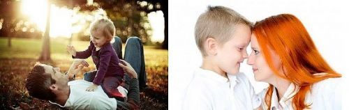 Kız çocukla erkek çocuğun arasındaki farklar! - 8. fotoğraf
