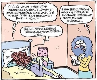  'Ayyy Aynı Bizim Gibi' diyeceğiniz karikatürler... - 1. fotoğraf