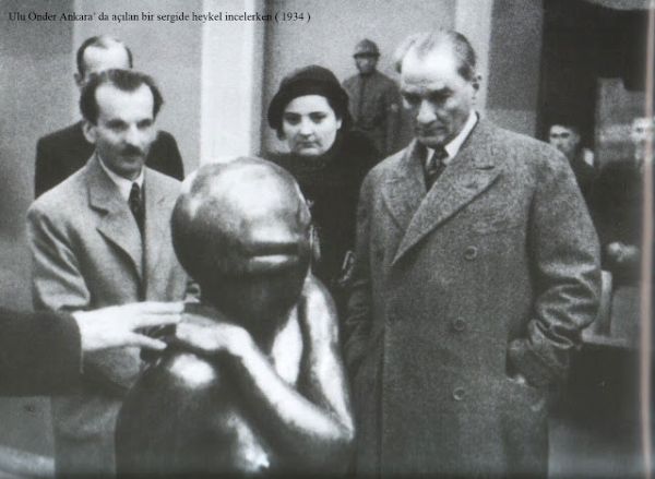 Atatürk ile ilgili 80 yıl sonra ortaya çıkan sır belge - 9. fotoğraf