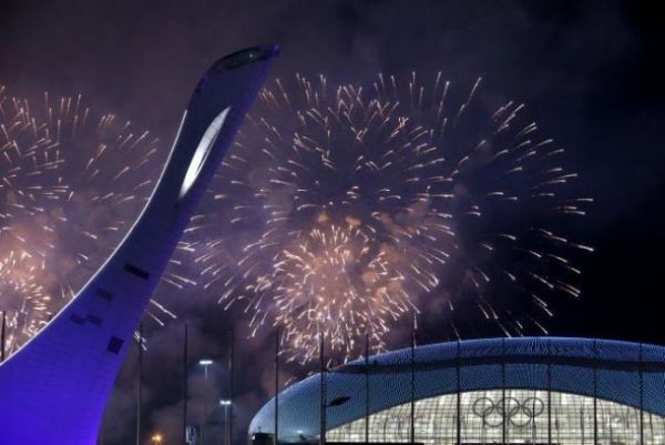 Soçi Kış Olimpiyat Oyunları'nda muhteşem kapanış - 182. fotoğraf