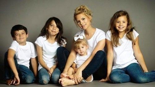 Gerçeği Bu Fotoğrafla Açıkladı! 4 Çocuk Annesi İltifatlardan Sıkıldı ve... - 5. fotoğraf