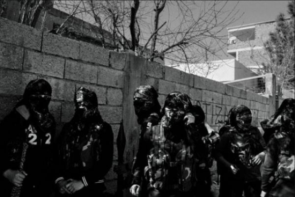PKK'lıların arasına sızdı, bu fotoğrafları çekti!  - 13. fotoğraf
