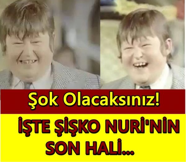 Şişko Nuri'nin şimdiki halini görenler şaşkınlığını gizleyemedi... - 10. fotoğraf