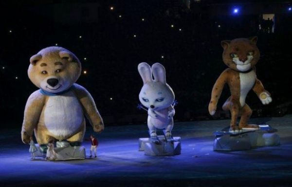 Soçi Kış Olimpiyat Oyunları'nda muhteşem kapanış - 101. fotoğraf