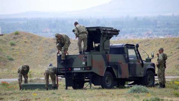 İşte PYD'yi vuran yüzde yüz yerli obüs: FIRTINA - 16. fotoğraf