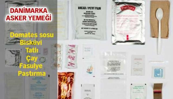 İşte Türk ordusu ve dünya ordularının asker yemekleri... - 4. fotoğraf