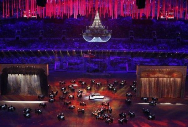Soçi Kış Olimpiyat Oyunları'nda muhteşem kapanış - 36. fotoğraf