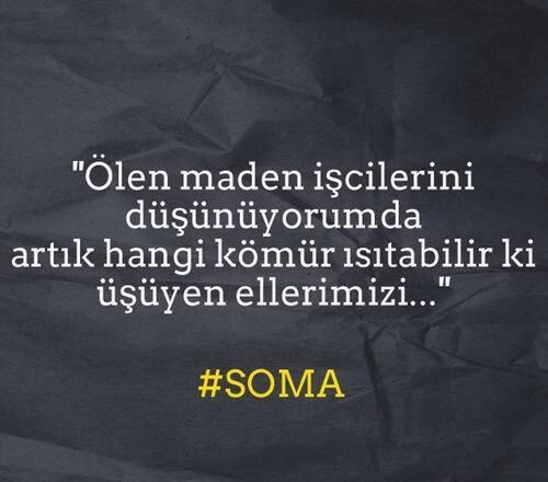 Soma'da maden faciası! Türkiye’nin gözünden! -1- - 3. fotoğraf