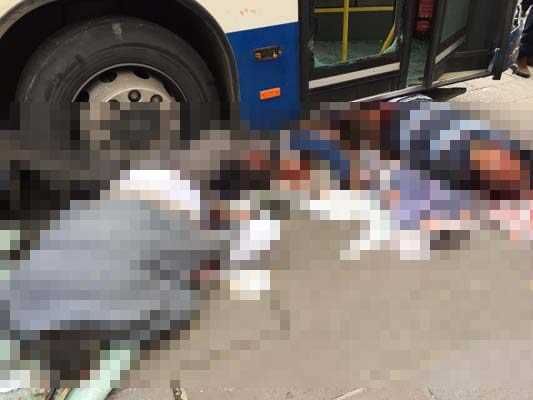 12 kişinin öldüğü feci kazanın nedeni belli oldu - 5. fotoğraf
