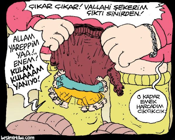 Gülmekten Yanaklarınızı Ağrıtacak Karikatürler - 9. fotoğraf