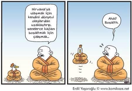 En İyi Meditasyon ve Yoga Karikatürleri! - 7. fotoğraf