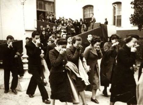 Atatürkün Cenaze Törenine Ait Fotoğraflar! - 3. fotoğraf