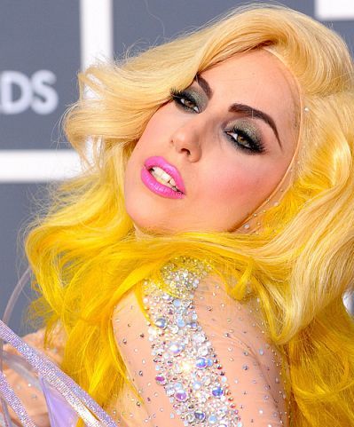 Lady Gaga'nın Hiç Görmediğiniz Fotoğrafları..! - 4. fotoğraf
