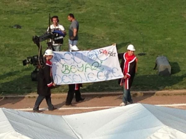 ODTÜ Mezuniyet Törenine Gezi Parkı Damgası - 40. fotoğraf