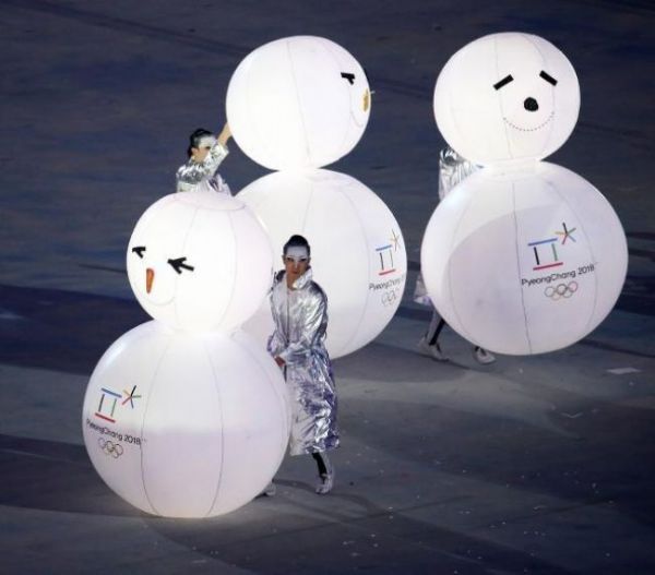 Soçi Kış Olimpiyat Oyunları'nda muhteşem kapanış - 232. fotoğraf