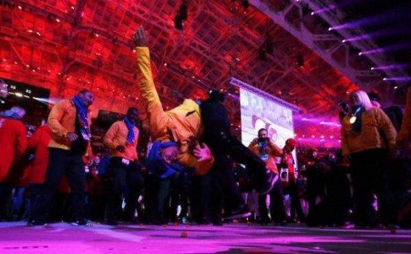 Soçi Kış Olimpiyat Oyunları'nda muhteşem kapanış - 57. fotoğraf