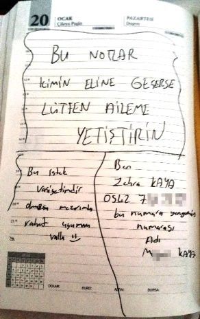 TERÖRİST KIZIN BU İSTEĞİNİ MEHMETÇİK YERİNE GETİRDİ... - 9. fotoğraf