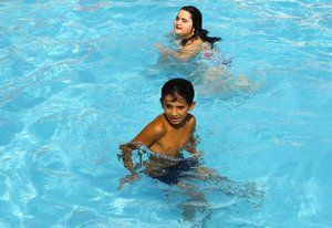 Suriyeli Ahmed ailesiyle birlikte hayatının ilk tatilini yapıyor - 5. fotoğraf