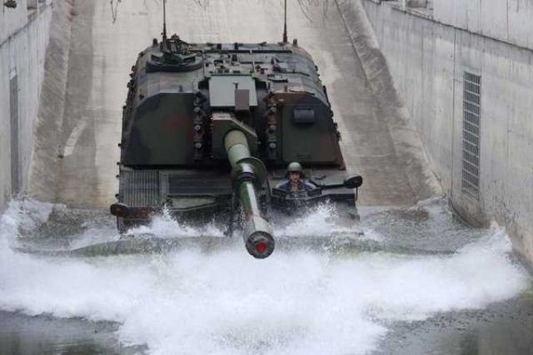 İşte PYD'yi vuran yüzde yüz yerli obüs: FIRTINA - 5. fotoğraf