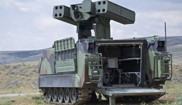 İşte PYD'yi vuran yüzde yüz yerli obüs: FIRTINA - 15. fotoğraf