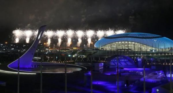 Soçi Kış Olimpiyat Oyunları'nda muhteşem kapanış - 135. fotoğraf