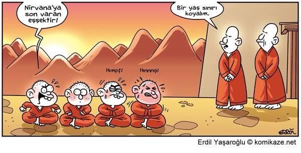 En İyi Meditasyon ve Yoga Karikatürleri! - 5. fotoğraf