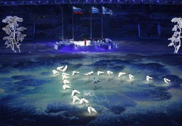 Soçi Kış Olimpiyat Oyunları'nda muhteşem kapanış - 71. fotoğraf