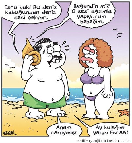 Gülmekten Yanaklarınızı Ağrıtacak Karikatürler - 3. fotoğraf