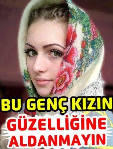 Bu Genç Kızın Güzelliğine Aldanmayın! Vücudu görenleri şoke ediyor! - 1. fotoğraf